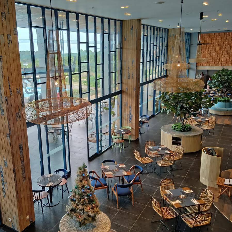 Swiss-Belresort Belitung Dış mekan fotoğraf